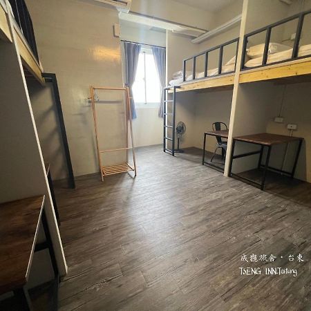 台東成癮旅舍tseng Inn青年旅舍背包客 Taitung Exterior photo